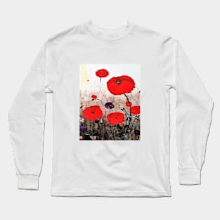 For The Fallen Long Sleeve T-Shirt